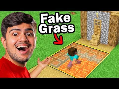 Testing Clickbait Minecraft Traps That Actually Works..