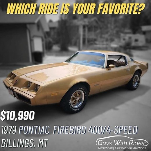 Don't Miss Out! 7 Classic Cars Under $15K on Craigslist Right Now!
