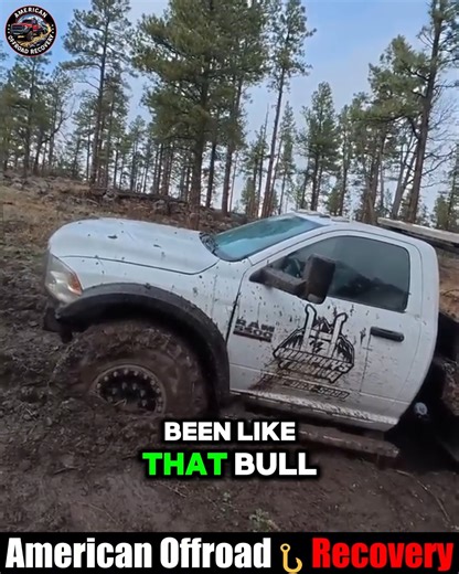 World's Largest Tow Truck Gets STUCK in Mud Hostage Situation Unfolds P2 | American Offroad Recovery