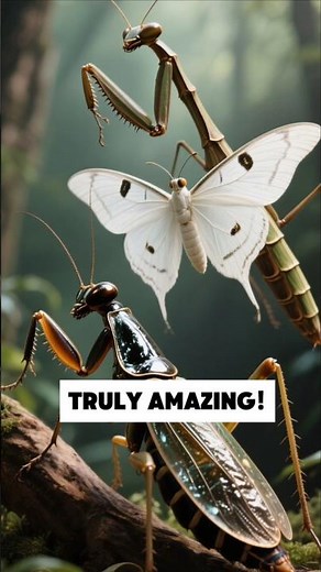 Meet the Biggest Insects in the World! 🪲🌏 #LargestInsect #GiantInsect #NatureFacts #Wildlife