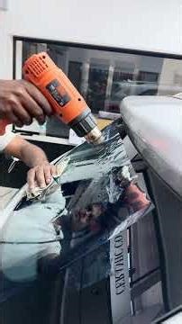 Is your car too hot? Give your car 99% UV protection and Heat reduction Film. ❄️🚘