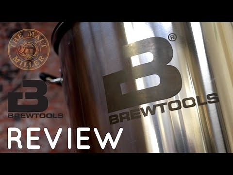 Brewtools Pro All In One Brewing System - Review