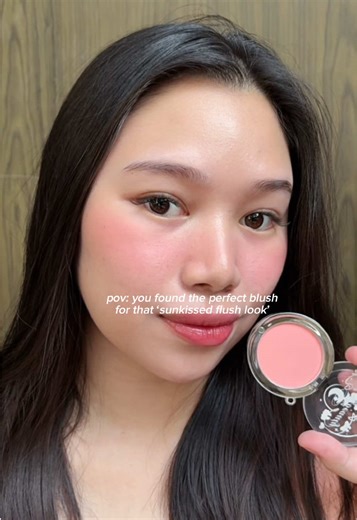 Cloud Beauty Muted Blush: Natural Glow