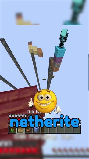 Pillars Of Fortune! #shorts #minecraft #minecraftshorts