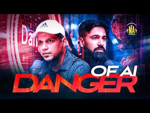 Dangers of Ai | MA Podcast | Season 2 Episode 92 Feat. Jawad Mansur