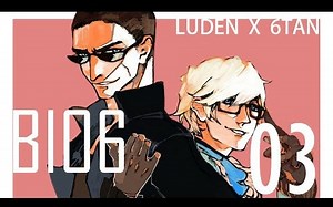 【6tan】孟哲与学长精华篇(搬运-BIO6 鲁蛋六叹 )#3