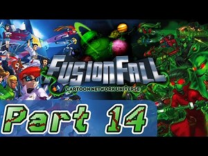 FusionFall Original | (PC) Walkthrough - part 14