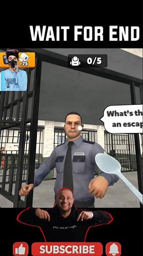 Prison master Escape Journey Gameplay | Prison Escape Journey Game | Prison Escape Journey Game