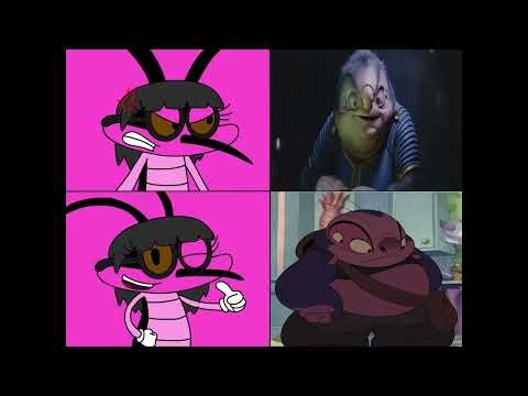 Gloria Bomfim prefers Animated Jumba Jookiba over Live Action Jumba Jookiba