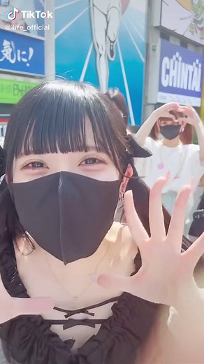 サビでグリコ❗️めっちゃグリコ❗️#アイドル #オタク #アイドルライフスターターパック #iLiFE