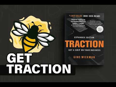 Traction How to Take Control of Your Business