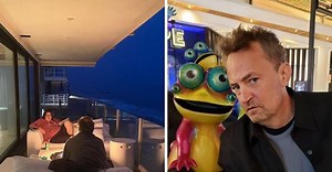 FRIENDS actor Matthew Perry's photo with a mystery lady makes fans curious!