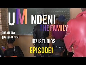 umndeni the family season 1 episode 1