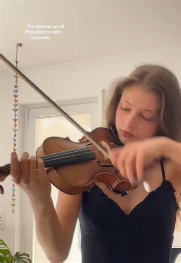 #violin #prokofiev #music #concert #creatorsearchinsights