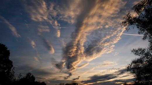 Jusqu’à 18 degrés, nuages de poussière du Sahara… les prévisions météo des prochaines heures