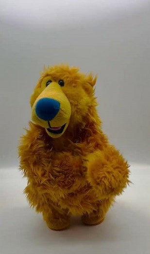 Bear in the Big Blue House Cha Cha