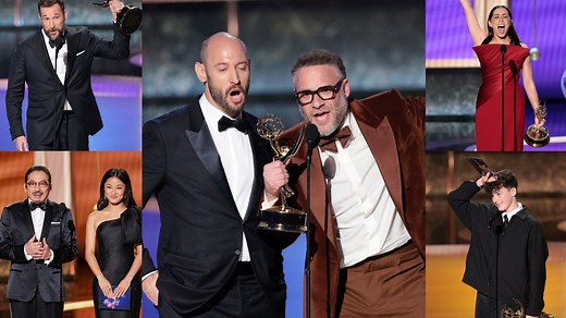 2025年エミー賞の受賞作品が発表！ 作品賞は『ザ・ピット』『ザ・スタジオ』『アドレセンス』に ──プレゼンターに真田広之、アンナ・サワイが登場