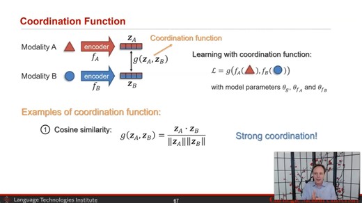 【中文配音】多模态机器学习（Multimodal machine learning）