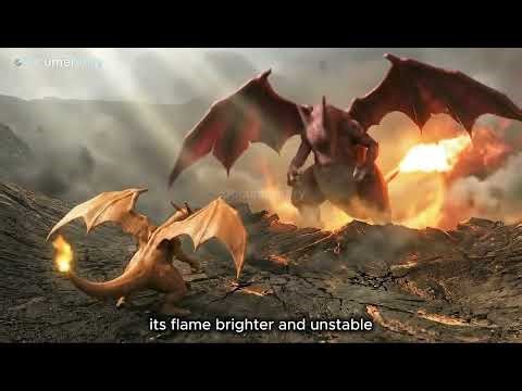 Real Life Pokémon Creature Charizard – The Truth Exposed
