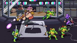 Original TMNT Voice Cast Returns For Shredder's Revenge Video Game