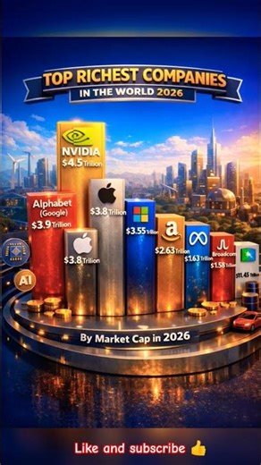 The 2025 Companies That Will Change The World Forever