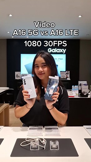 Samsung A16 LTE vs A16 5G: Comprehensive Comparison