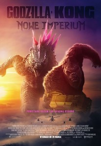 Godzilla i Kong: Nowe imperium | Film | 2024