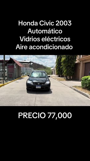 Explore the Honda Civic 2003 for Sale