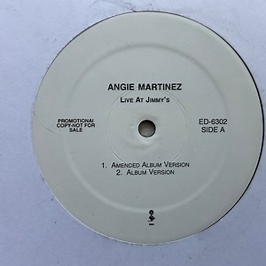 Angie Martinez W/ Wyclef Jean - Coast 2 Coast (Suavemente)