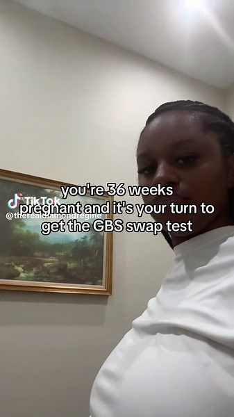36 Weeks Pregnant: What to Expect During GBS Test