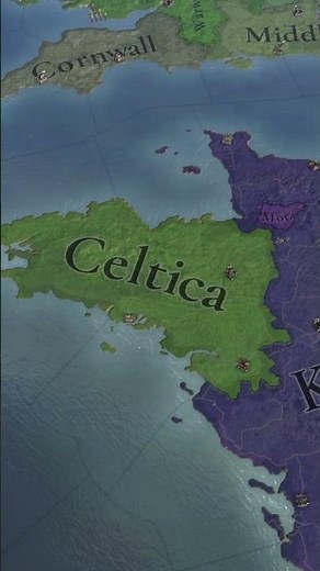 EU5's RAREST New Formable