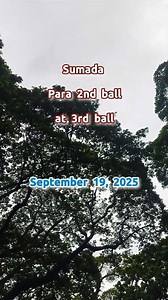 Sumada para 2nd ball at 3rd ball ngayong September 19, 2025. #stlsumada #stl | STL Tips at Sumada Nationwide