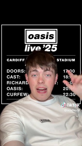 Oasis Concert Highlights: Unforgettable Moments