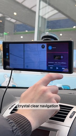 Transform Your Car Into a Smart Car in 2 Minutes ✔ Compatible with Apple & Android ✔ Google Maps, Spotify, Netflix, YouTube & More ✔ Hands-Free Calling + Texting via Siri ✔ 4k Dashcam + Rear View Camera Early Black Friday Access  https://trycarsync.com/products/carsync-ultra-smarter-driving | Carsync Auto | Facebook