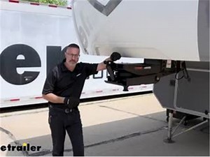 Breaking Down the Curt Air Ride 5th Wheel Pin Box