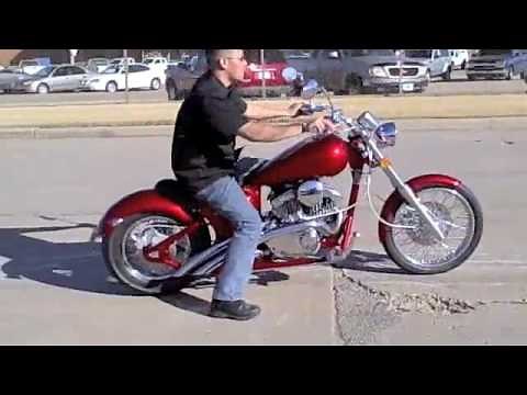 Hibird 250cc Chopper