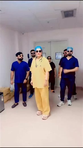 Anitha Punyodaya Misra on Instagram: "Dhurandar team back once again❤️ My ot team flexing after major surgeries in 2 digits... Rock on🤩🤩🤩"