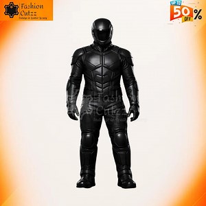 Black Shadow Reinforced Futuristic Tactical Cosplay Suit | Cyberpunk Galactic Hero Vigilante Armor Costume - Etsy