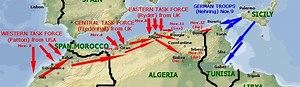 Invasion of North Africa - Invasion of Italy