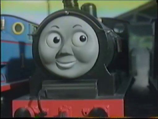 Thomas & Friends™: James And The Red Balloon Other Thomas Adventures AB 2003 VHS Tape