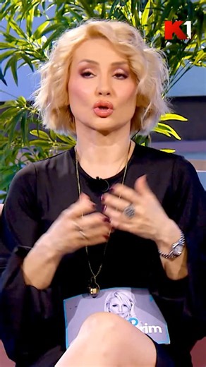 K1 Televizija on Instagram: "Goca Tržan o gospodskom ponašanju ljudi sa sela u emisiji "In3gantno". Celu emisiju pogledajte samo na YouTube kanalu K1 televizije! #K1televizija #GledajBezStida #AkoProgovorim"