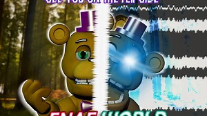 【Fnaf World】翻新版1.5测试版最高难度开荒第一期