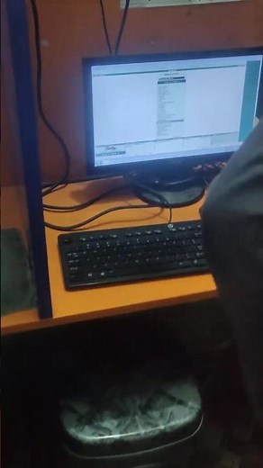 Computer Centre Class Vlog 📚 Students Learning Computer Basics #computereducation #quiz #viralvideo
