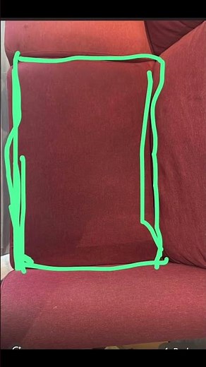 How to remove water stains from fabric #shorts live experiment with client