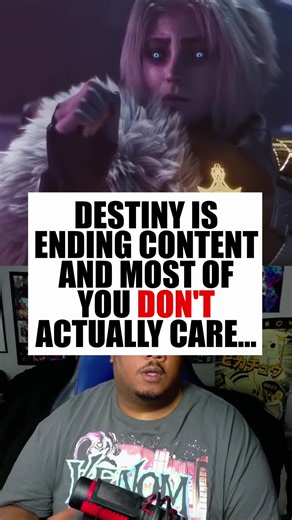 Destiny 2 Ending Updates — Alternatives Like The Expanse: Osiris Reborn