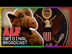 Pennsylvania 6-5000 | ALF | Original Broadcast FULL Episode: S1 Ep4