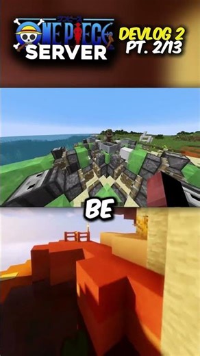 4-WAY SLIMEBLOCK MACHINE IN MINECRAFT - DevLog 2 Pt 2 #minecraftsmp #onepiece