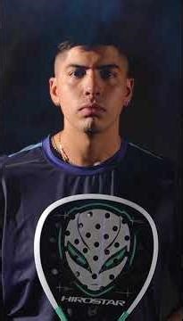 Hirostar Alien PRO 2026 Padel Racket by Tolito Aguirre | Padel Racket Australia