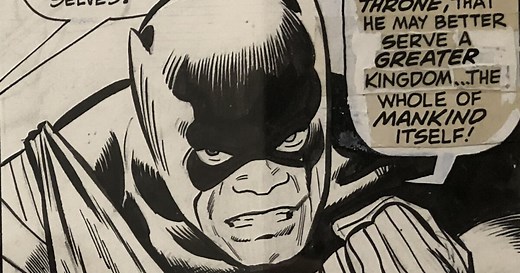 Comic-Con Museum adds original art to Stan Lee Exhibit