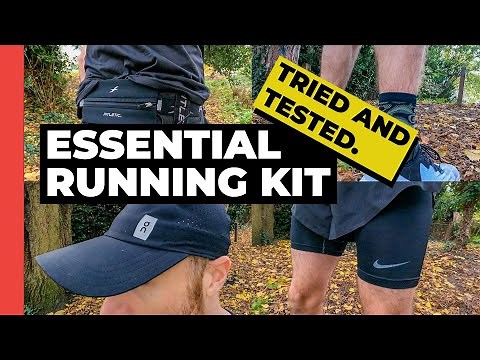 Essential Running Kit: Tried and Tested Running Clothes and Accessories We Always Use